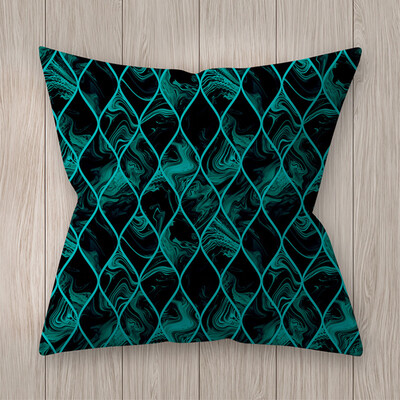 

〖Follure〗Fashion Gray Pillow Case Sofa Car Waist Throw Cushion Cover Home Decor