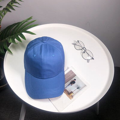 

New womens casual Korea style outdoor English short-band baseball cap ball-hop hip-hop male ducks cap