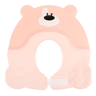 

Baby Bathing Shower Cap Shampooing Ear Protection Hat