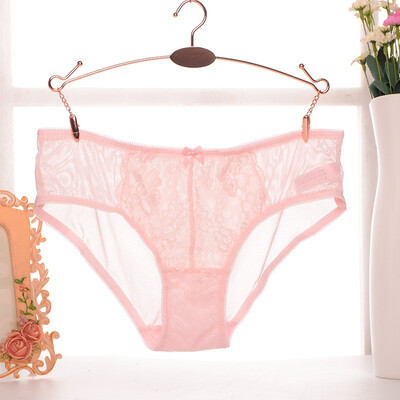 

Mesh lace womens underwearGW1608003