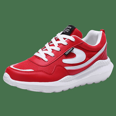 

Fashion tide shoes mens sports shoes mesh large size sports shoes big size 45 46 yards