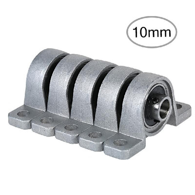 

5pcs Pillow Block Bearing Inner Ball Mounted Pillow Block Mounted Pillow Block Bearings Miniature Bearing of 3D Printer Bearing Br
