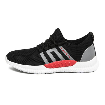

2019 Fashion Men Shoes Breathable Soft Bottom Wild Casual Tenis Shoes Male New Arrival Vulcanized Sneakers Zapatilla Hombre