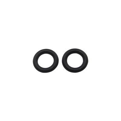 

Rubber O Rings Fit European Clip Stopper Beads Black about 7mm in diameter 19mm thick 32mm inner diameter