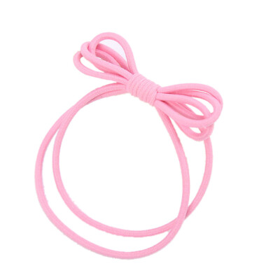 

〖Follure〗Fashion Three Layers Of Elastic Rubber Bands The Hair Ring Tie The Hair