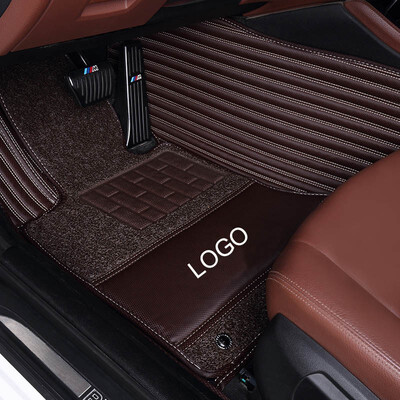 

Custom Made Car Floor Mats For Buick All Models For Encore Enclave Royaum Regal LaCrosse GL8 Excelle HRV Car Interior