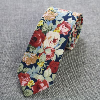 

46 cotton printed tie custom made cotton tie European&American style innovative design cotton tie