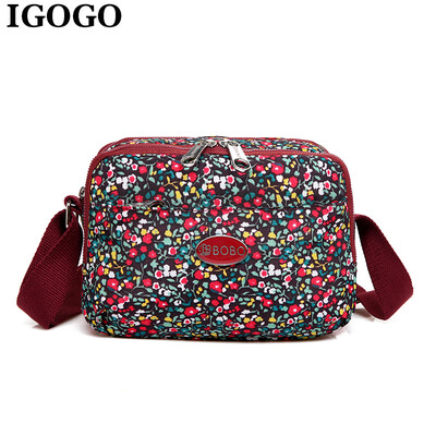 

New Mini Bag with Oxford Nylon Bag on Single Shoulder Bag of Fabric Bag Womens Canvas