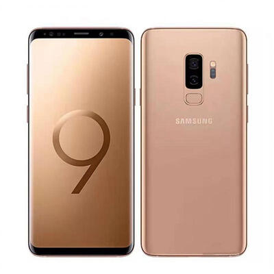 

Samsung Galaxy S9 G960FD 58 Inch LTE Smartphone 4GB RAM 256GB ROM EU Plug