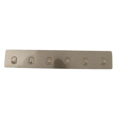 

Greensen Wall Mounted Kitchen Bathroom Towel Seamless Hanging Hooks Wall Hanger Home Organizer