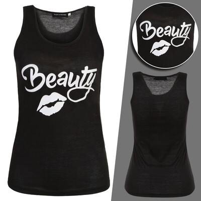 

Beast Beauty - Matching Couple Shirts - His&Her T-Shirts - Love Tees