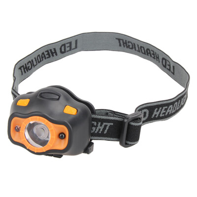 

Headlamp Q52 LED Red White light150 Lumen Head Flashlight Headlight