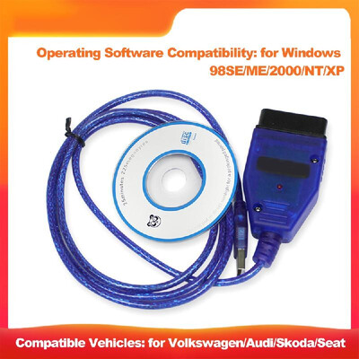 

Car OBD Diagnostic Scanner Auto Detector USB Detection Line Diagnostic Scan Tool Code Readers & Scan Tools