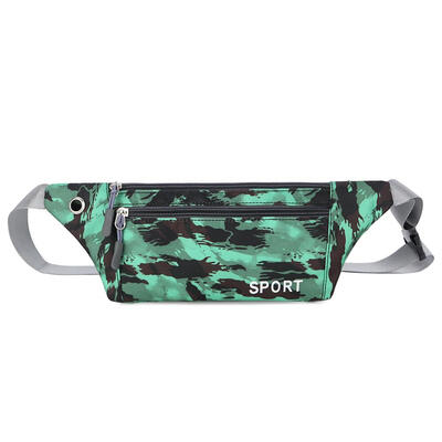 

Men Women Nylon Sport Waist Pouch Phone Bags Riding Running Waist Packages