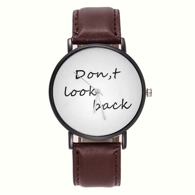 

Fashion Zegarek Damski Montre Femme Acier Inoxydable Simple Womens Watches Relogio Feminino