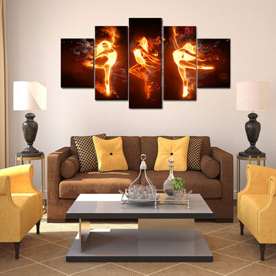 

Gobestart Full Drill DIY 5D Diamond Painting Embroidery Cross Crafts Stitch Kit Home Decor