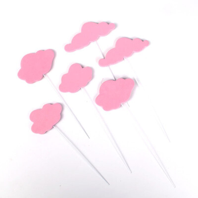 

FUNNYBUNNY Simple Cake Decoration Cake Insert Birthday Atmosphere Layout Cake Decoration Baking Decoration Cake Topper
