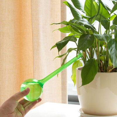 

〖Follure〗Automatic Watering Device Houseplant Plant Pot Bulb Globe Garden House Waterer A