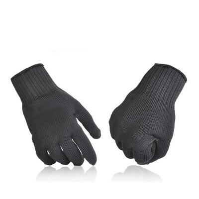 

Durable Cut Resistant Protective Work Gloves Stainless Steel Gloves