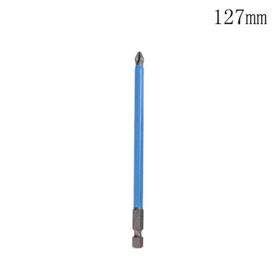 

Portable Power Tools 14" Hex Shank S2 Steel PH2 Anti Slip Electric Screwdriver Bit Magnetic Phillips Tip