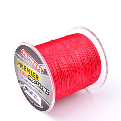 

Saidsome 300m Lead Hook Line Fishing Line Braided Camouflage Carp Fishing Line Hair Rigs fishing bait fishing lure