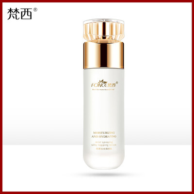 

Fonce Korea Moisturize Hydrate Control Oil Tender Skin Tighten Skin Lock In Water Unisex Lotion Deeply hydrating