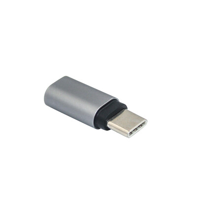 

New Style for Iphone 8 pin to USB 31 Type-C Male Converter Adapter