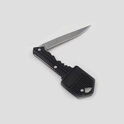 

Portable Mini Folding Stainless Steel Knife Pocket Multi Tool Key Knife For Outdoor Use