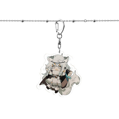 

Fat Bear Anime Noahs Ark Circus SNAKE Cosplay Keychain Phone Strap Charm