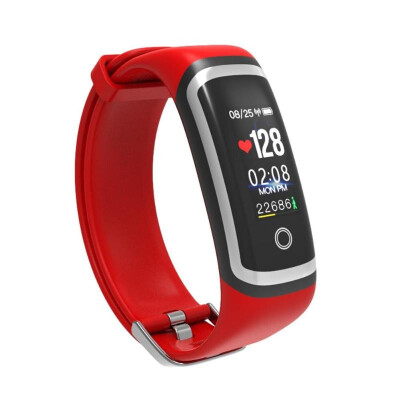 

M4 Bluetooth IP67 Waterproof 096inch Heart Rate Monitor Sport Smart Watch