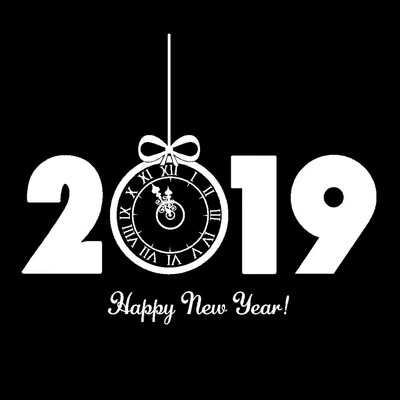 

〖Follure〗New Year Merry Christmas Wall Sticker Home Shop Windows Decals Decor