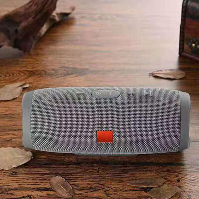 

Portable Mini Wireless Bluetooth Speaker Outdoor Indoor USB Radio FM MP3 Stereo Music Sound Colum Support TF Card