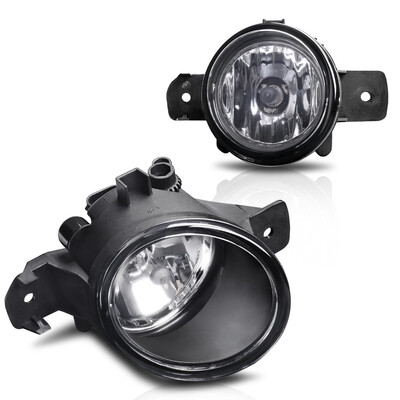 

for Nissan Sentra Rogue Infiniti M35 M45 G37 Clear Fog Light LampsBulbsWiring