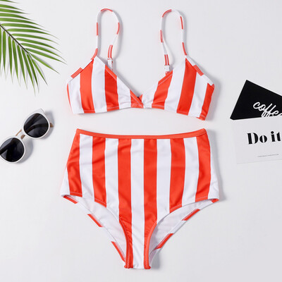 

Saidsome Women Print Push-Up Padded Bra Beach Bikini Set Swimsuit Beachwear Swimwear
