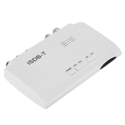 

ISDB-T Digital Terrestrial TV Box Receiver HD 1080P Monitor Video Converter