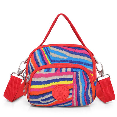 

Tailored Women s Fashion Trend Nylon Large Capacity Shoulder Bag Messenger Bag