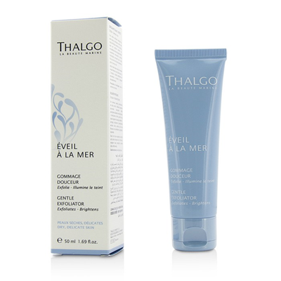 

THALGO - Eveil A La Mer Gentle Exfoliator - For Dry Delicate Skin 50ml169oz