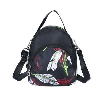 

Tailored Woman 2019 Fashion Shoulder Bag Large Capacity Messenger Bag Waterproof Bag