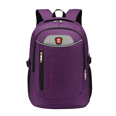 

Tailored New Fashion Travel Backpack Mens Business Computer Bag Student Backpack