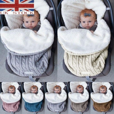 

Universal Baby Footmuff Liner Pushchair Stroller Buggy Pram Cosy Toes Car Seat