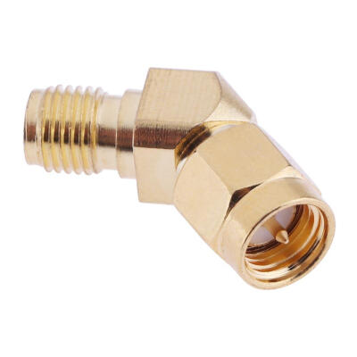 

RF Coaxial Connector SMA Male Plug Male Pin to SMA Female Plug Female Pin