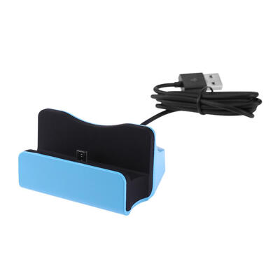 

Charger Charging Dock Cradle Stand StationCable For Various Android Phone