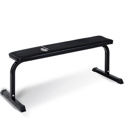 

Sit Up Bench Flat Crunch Board AB Abdominal Fitness