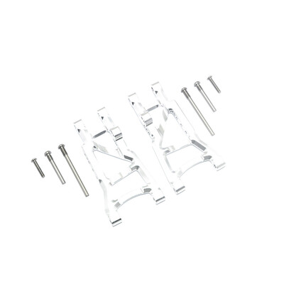 

Tailored Aluminum Rear Suspension Arms for 110 Traxxas SLASH 2WD RC Car Upgrade Part