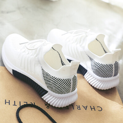

White shoes women 2019 autumn Joker shoes women summer tide shoes students net red explosions womens shoes autumn sneakers