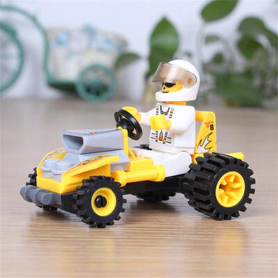 

Educational Assembled Building Blocks Toys Holiday Gift For Children