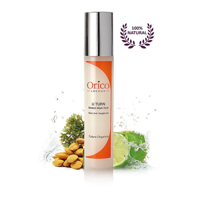 

ORICO LONDON - U Turn Stretch Mark Elixir 100ml338oz