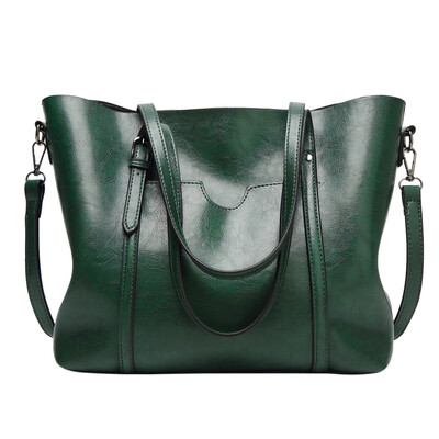 

Tailored Fashion Women Crossbody Bag Shoulder Bag Tote Bucket Bag Messenger Bag Black