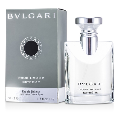 

BVLGARI - Extreme Eau De Toilette Spray 50ml17oz