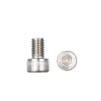 

M8 DIN912-A2 Stainless Steel Allen Bolt Socket Cap Screws Hex Screw M8120